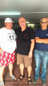 JULES ESTEVE JEAN DIAZ ET LUCIEN